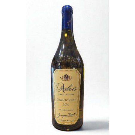 ARBOIS CHARDONNAY TISSOT 2020 75CL
