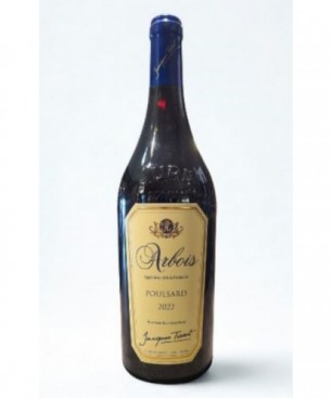 ARBOIS POULSARD DOM TISSOT 2022 75CL