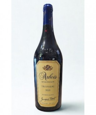 ARBOIS TROUSSEAU TISSOT 2020 75CL