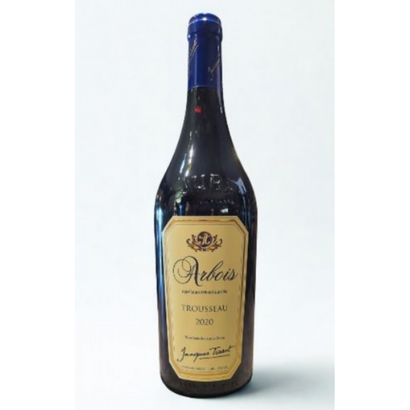 ARBOIS TROUSSEAU TISSOT 2020 75CL ARBOIS TROUSSEAU TISSOT 2020 75CL