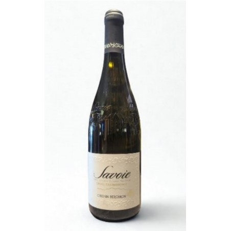 SAVOIECHIGNIN BERGERON BLANC 2022 75CL