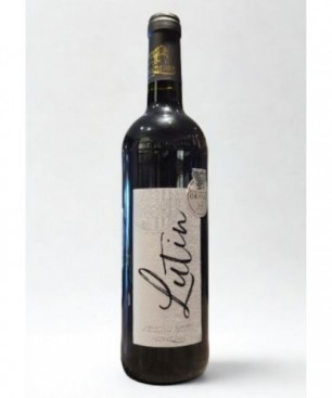 GRIGNAN LES ADHEMAR 2023 ROUGE LUTIN 75CL