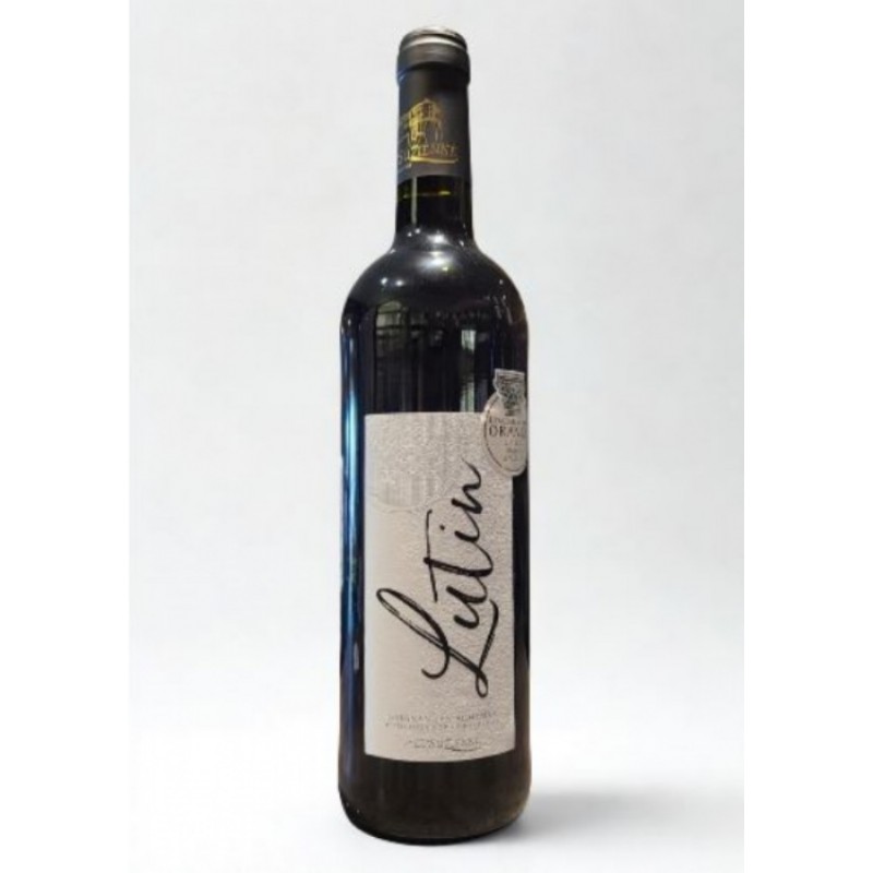 GRIGNAN LES ADHEMAR 2023 ROUGE LUTIN 75CL GRIGNAN LES ADHEMAR 2023 ROUGE LUTIN 75CL