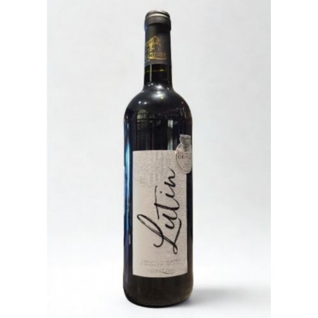 GRIGNAN LES ADHEMAR 2023 ROUGE LUTIN 75CL