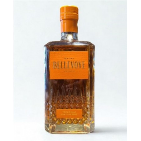 WHISKY BELLEVOYE FINITION RHUM 70CL