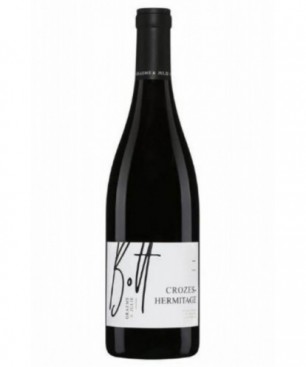 CROZES HERMITAGE ROUGE 2022 DOMAINE BOTT