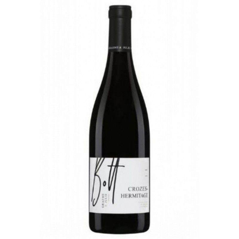 CROZES HERMITAGE ROUGE 2022 DOMAINE BOTT CROZES HERMITAGE ROUGE 2022 DOMAINE BOTT