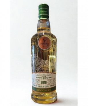 GORDON MACPHAIL TOMATIN 2010 70CL