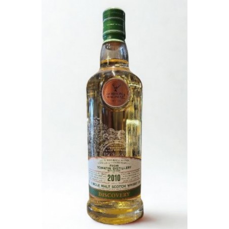 GORDON MACPHAIL TOMATIN 2010 70CL