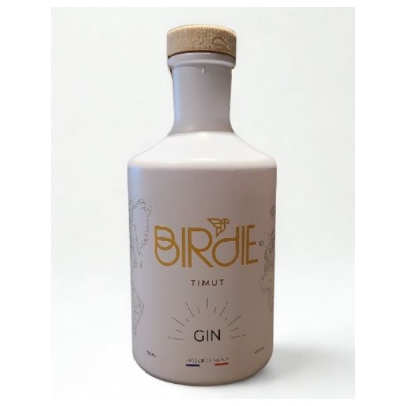 GIN BIRDIE TIMUT 70 CL GIN BIRDIE TIMUT 70 CL