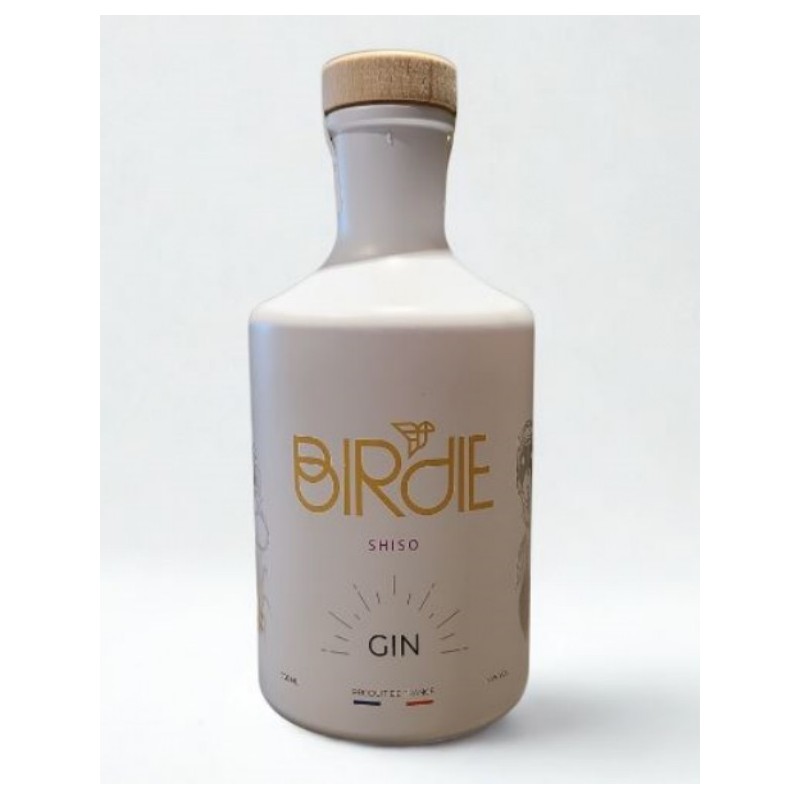 GIN BIRDIE SHISO 70 CL GIN BIRDIE SHISO 70 CL