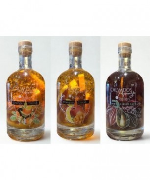 CALVADOS ARRANGES "BY ROLLON" 70CL