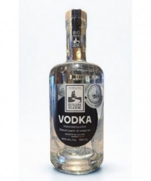 VODKA DISTILLERIE DE LA SEINE 70CL