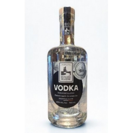 VODKA DISTILLERIE DE LA SEINE 70CL