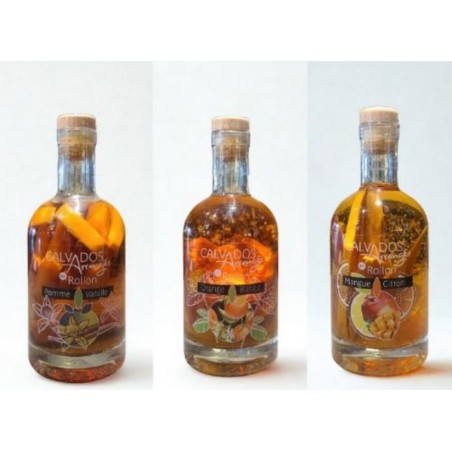 CALVADOS ARRANGES BY ROLLON 35CL