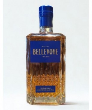 WHISKY BELLEVOYE BLEU 70CL