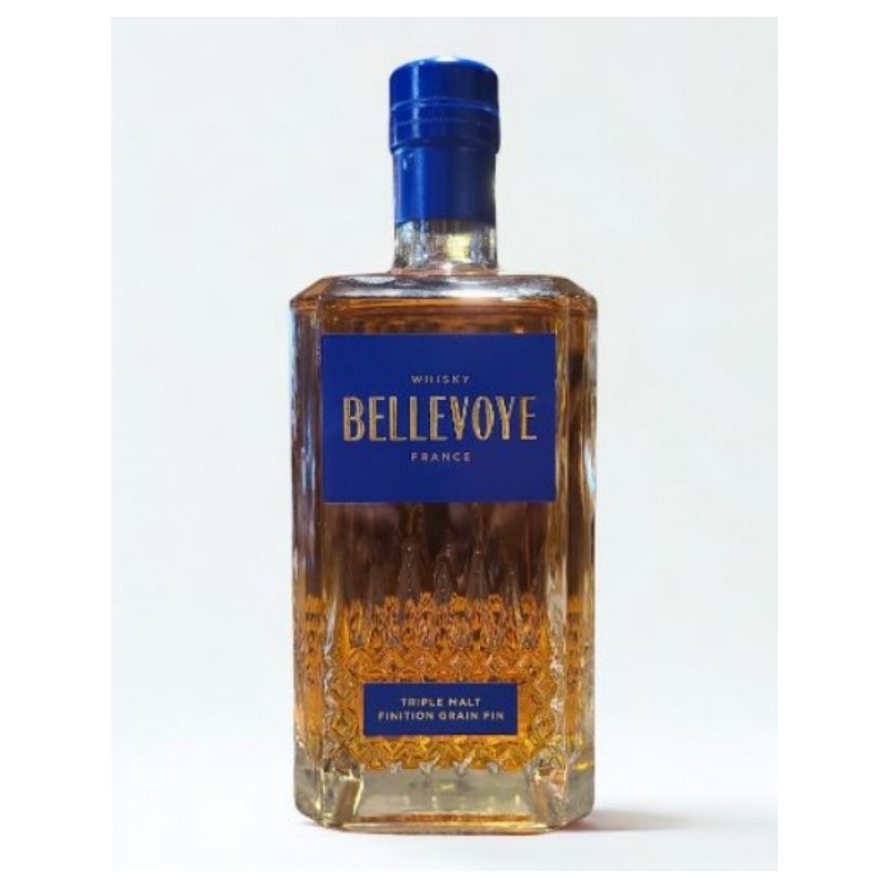WHISKY BELLEVOYE BLEU 70CL
