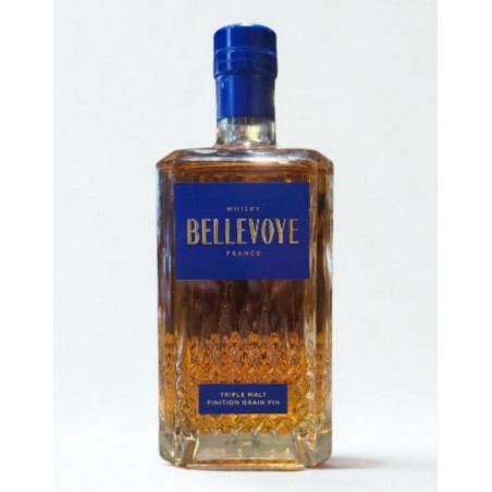 WHISKY BELLEVOYE BLEU 70CL