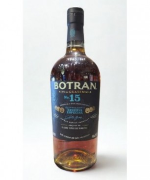 RHUM BOTRAN N°15 70CL