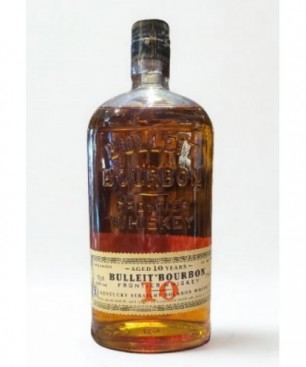 BOURBON BULLEIT 10 ANS 70CL