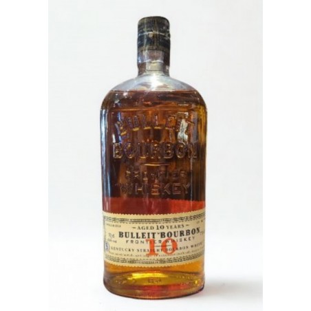 BOURBON BULLEIT 10 ANS 70CL