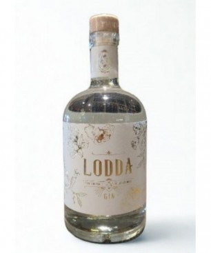 GIN LODDA FEUILLE D HUITRE 70CL