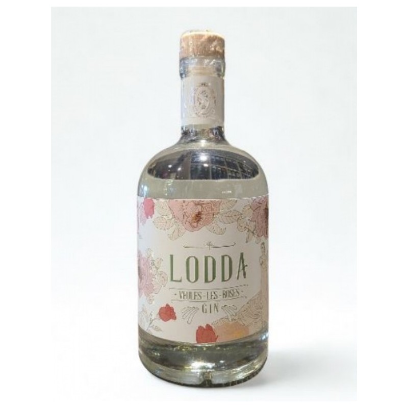 GIN LODDA SUREAU 70CL GIN LODDA SUREAU 70CL