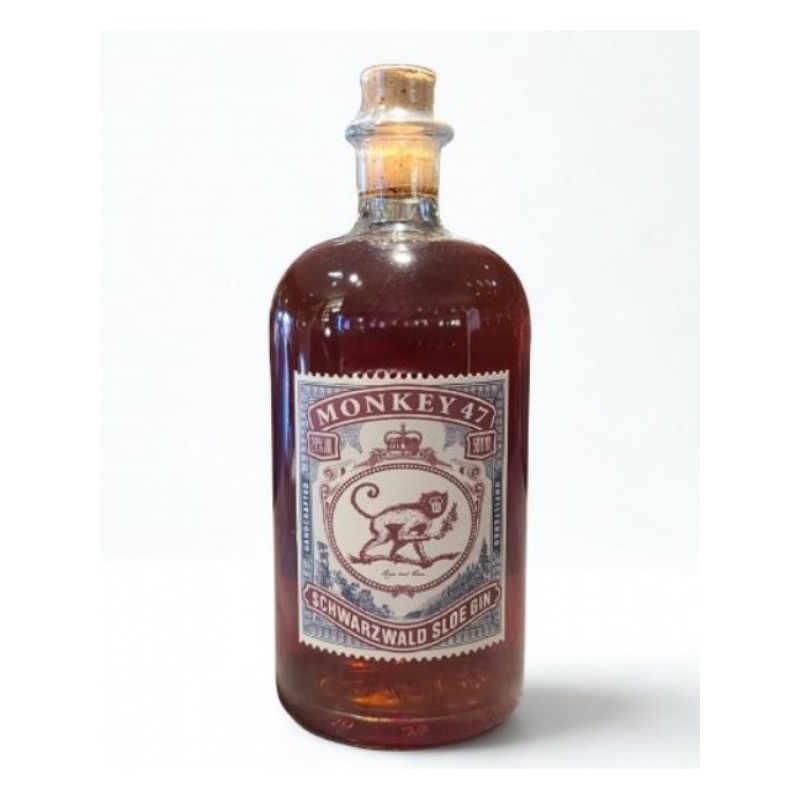 GIN MONKEY 47 SLOE 50CL GIN MONKEY 47 SLOE 50CL