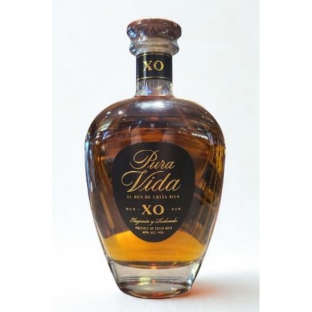 PURA VIDA XO AVEC ETUI 70CL