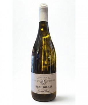 BEAUJOLAIS BLANC PETIT PEROU 2023 75CL
