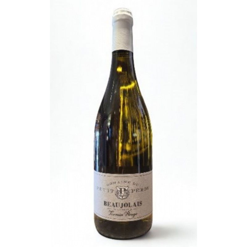 BEAUJOLAIS BLANC PETIT PEROU 2023 75CL