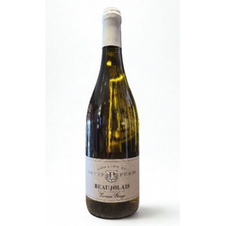 BEAUJOLAIS BLANC PETIT PEROU 2023 75CL