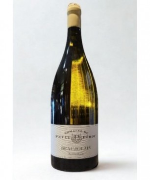 MAGNUM BEAUJOLAIS BLANC  PETIT PEROU 2023 75CL