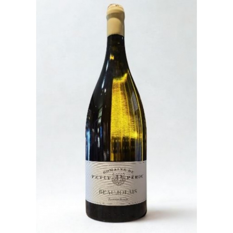 MAGNUM BEAUJOLAIS BLANC PETIT PEROU 2023 75CL MAGNUM BEAUJOLAIS BLANC PETIT PEROU 2023 75CL
