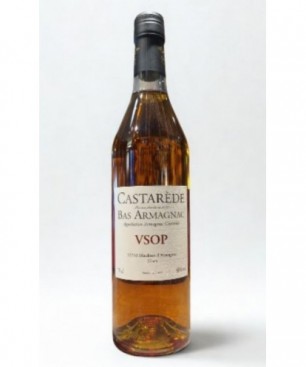BAS ARMAGNAC CASTAREDE VSOP 70cl