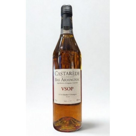 BAS ARMAGNAC CASTAREDE VSOP 70cl