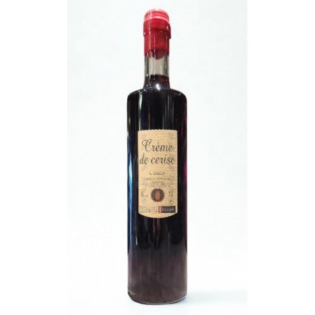 Crème de cerise - Louis Roque 70cl (16°)