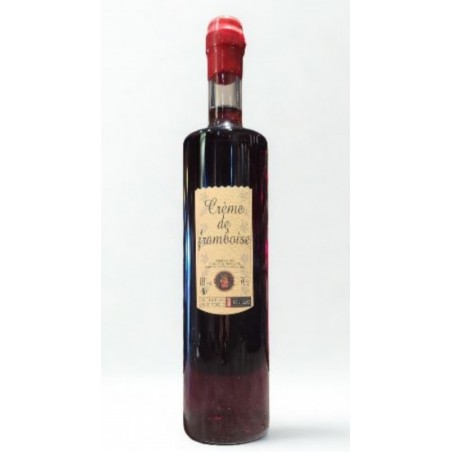 Crème de framboise - Louis Roque 70cl (18°)