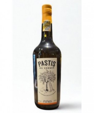 PASTIS DU VERGER DISTILLERIE C'EST NOUS 70CL