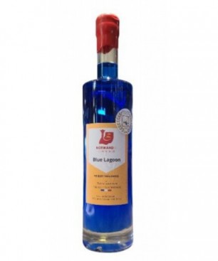 BLUE LAGOON "NORMANDIE COCKTAILS" 70CL