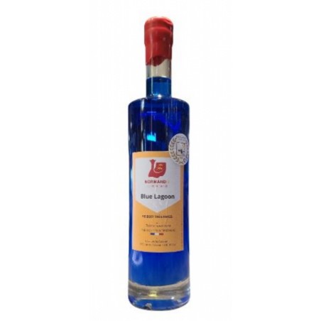 BLUE LAGOON "NORMANDIE COCKTAILS" 70CL