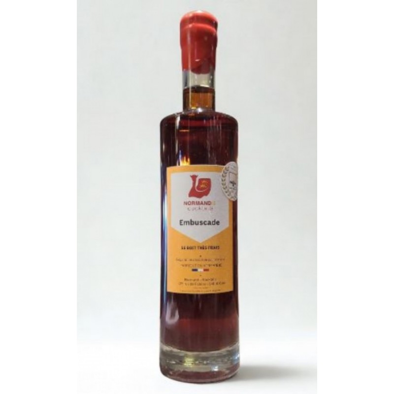 EMBUSCADE "NORMANDIE COCKTAILS" 70CL EMBUSCADE "NORMANDIE COCKTAILS" 70CL