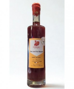 SEX ON THE BEACH "NORMANDIE COCKTAILS" 70CL