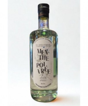 LIQUEUR DE MENTHE POIVREE NUSBAUMER 70CL