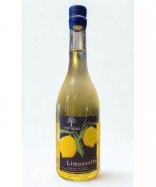 LIMONCELLO DISTILLERIE "C'EST NOUS" 70CL