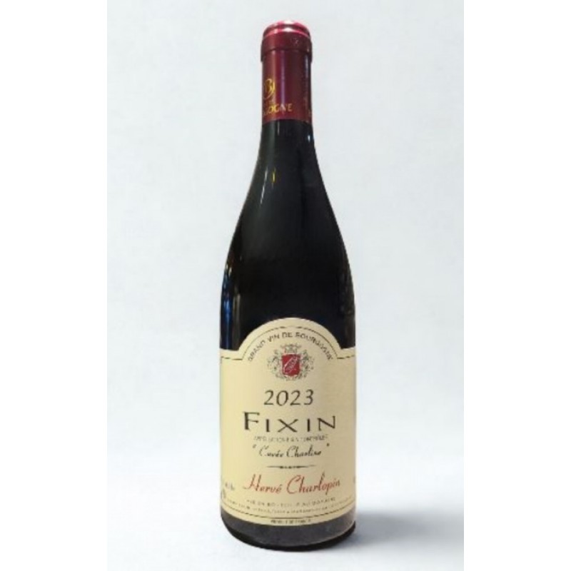 FIXIN CUVEE CHARLINE 2023 75CL FIXIN CUVEE CHARLINE 2023 75CL