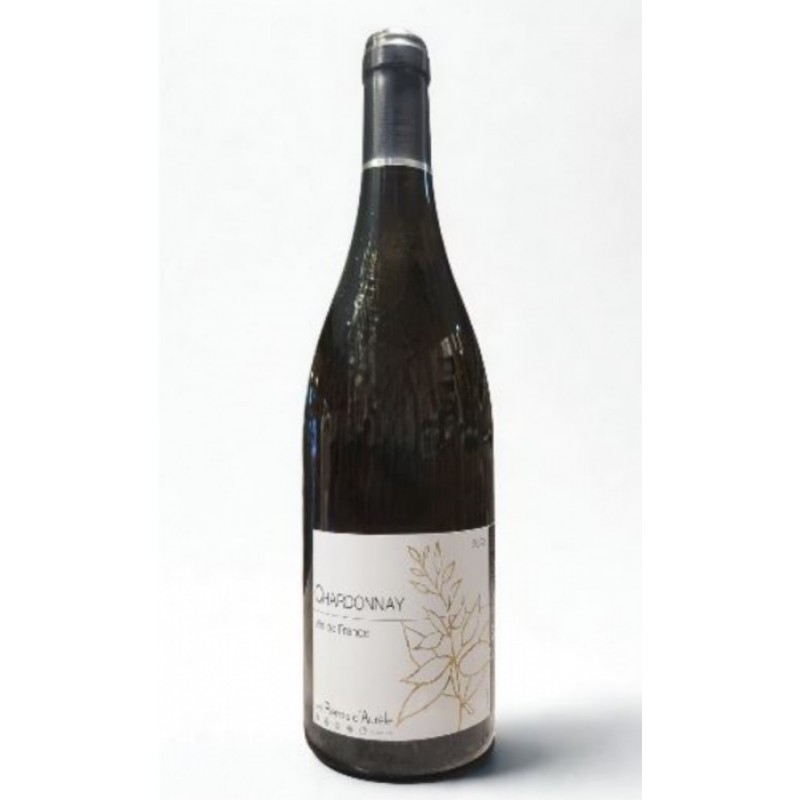 CHARDONNAY 2023 PIERRES D AURELE 75CL