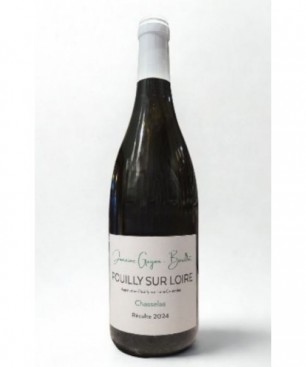 POUILLY SUR LOIRE 2024 75CL