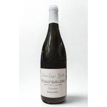 POUILLY SUR LOIRE 2024 75CL