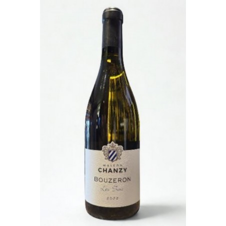 BOUZERON LES TROIS CHANZY 2022 75CL
